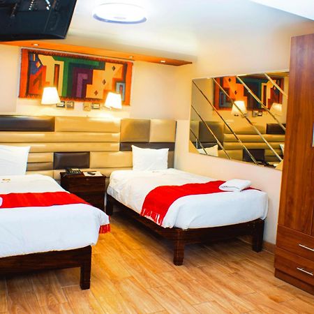 Hotel Royal Qosqo Cusco Eksteriør billede
