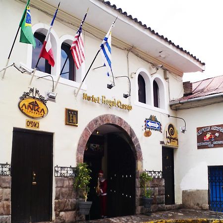 Hotel Royal Qosqo Cusco Eksteriør billede