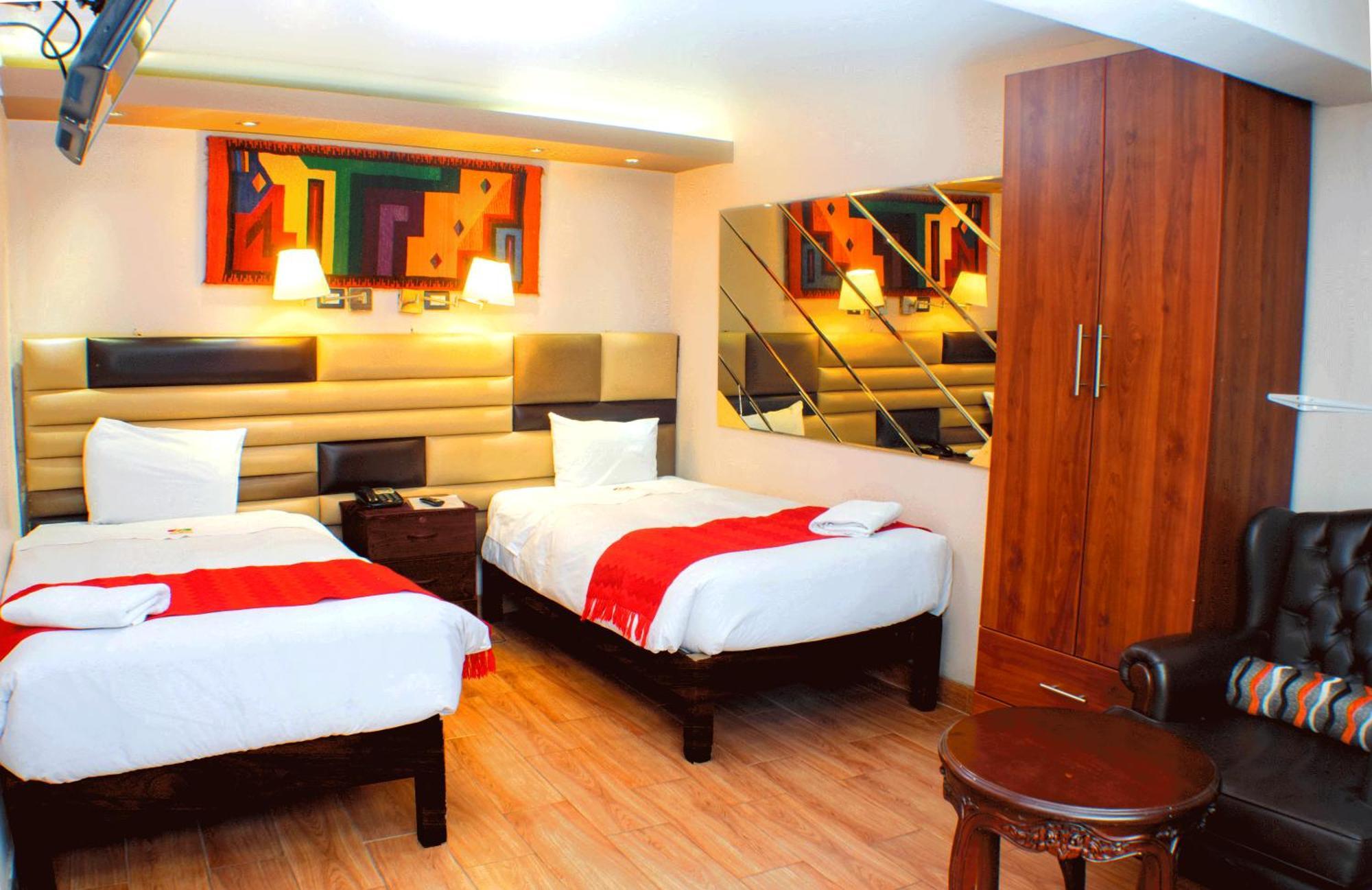 Hotel Royal Qosqo Cusco Eksteriør billede