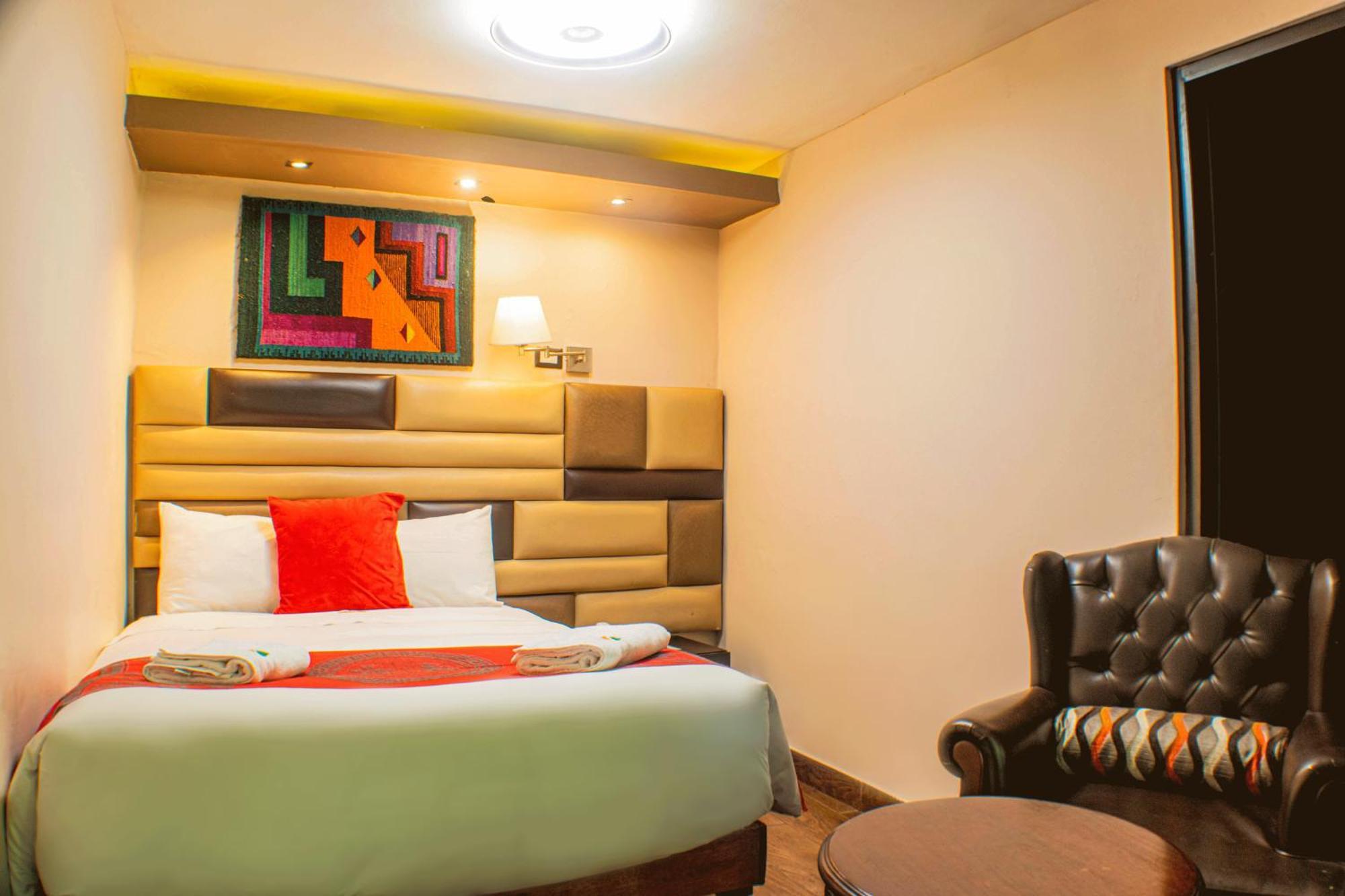 Hotel Royal Qosqo Cusco Eksteriør billede