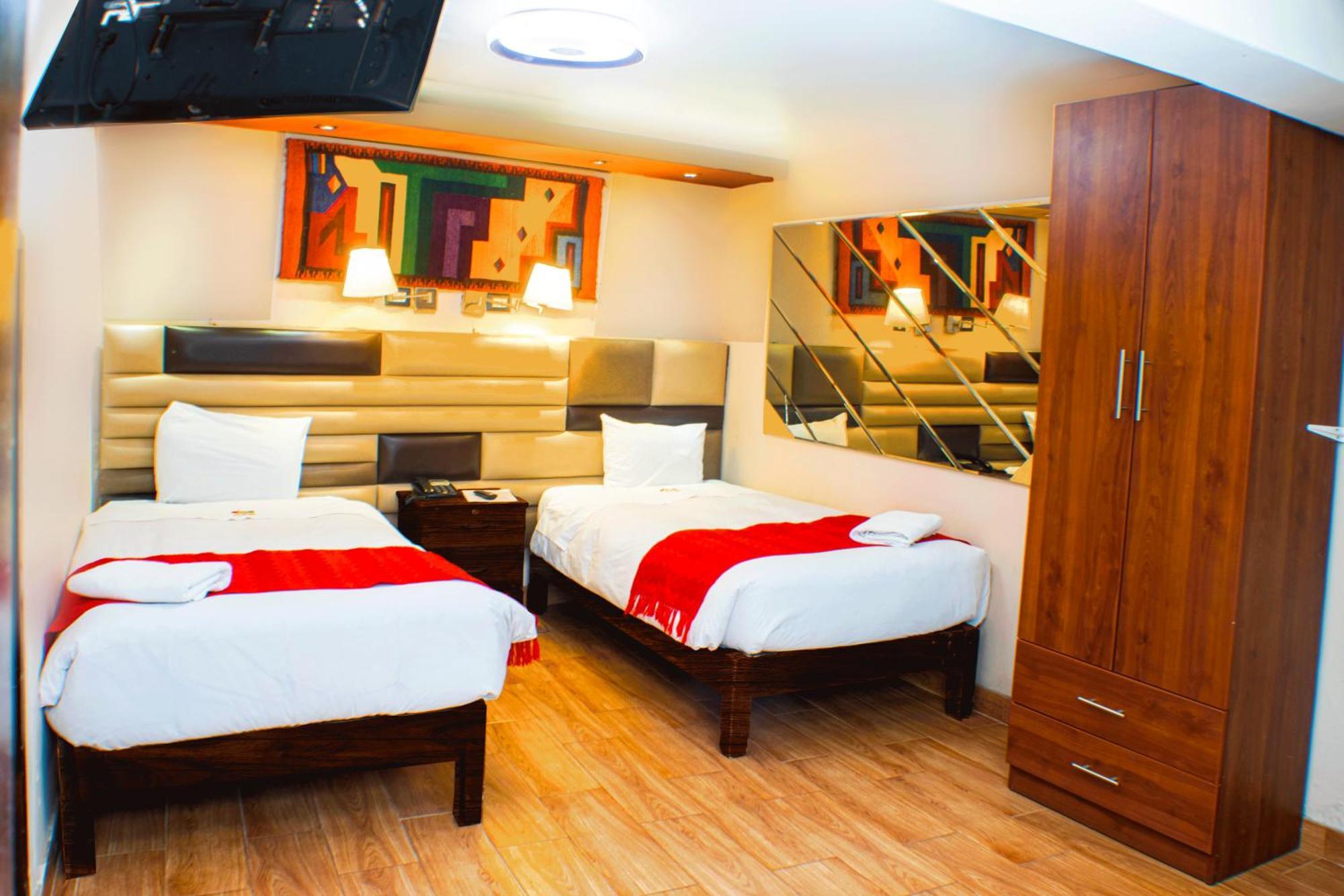 Hotel Royal Qosqo Cusco Eksteriør billede