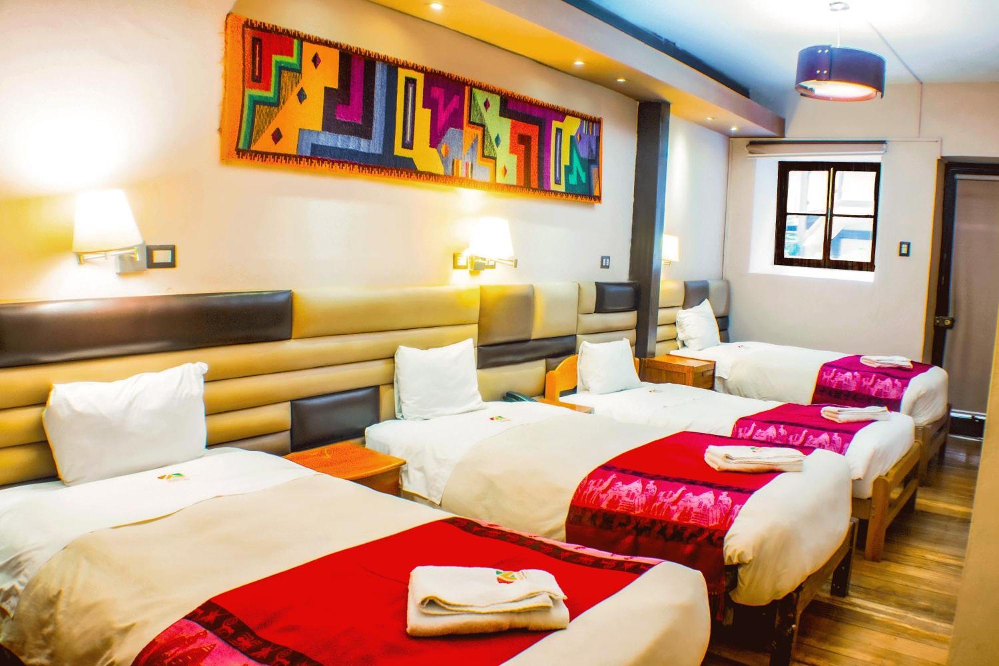 Hotel Royal Qosqo Cusco Eksteriør billede