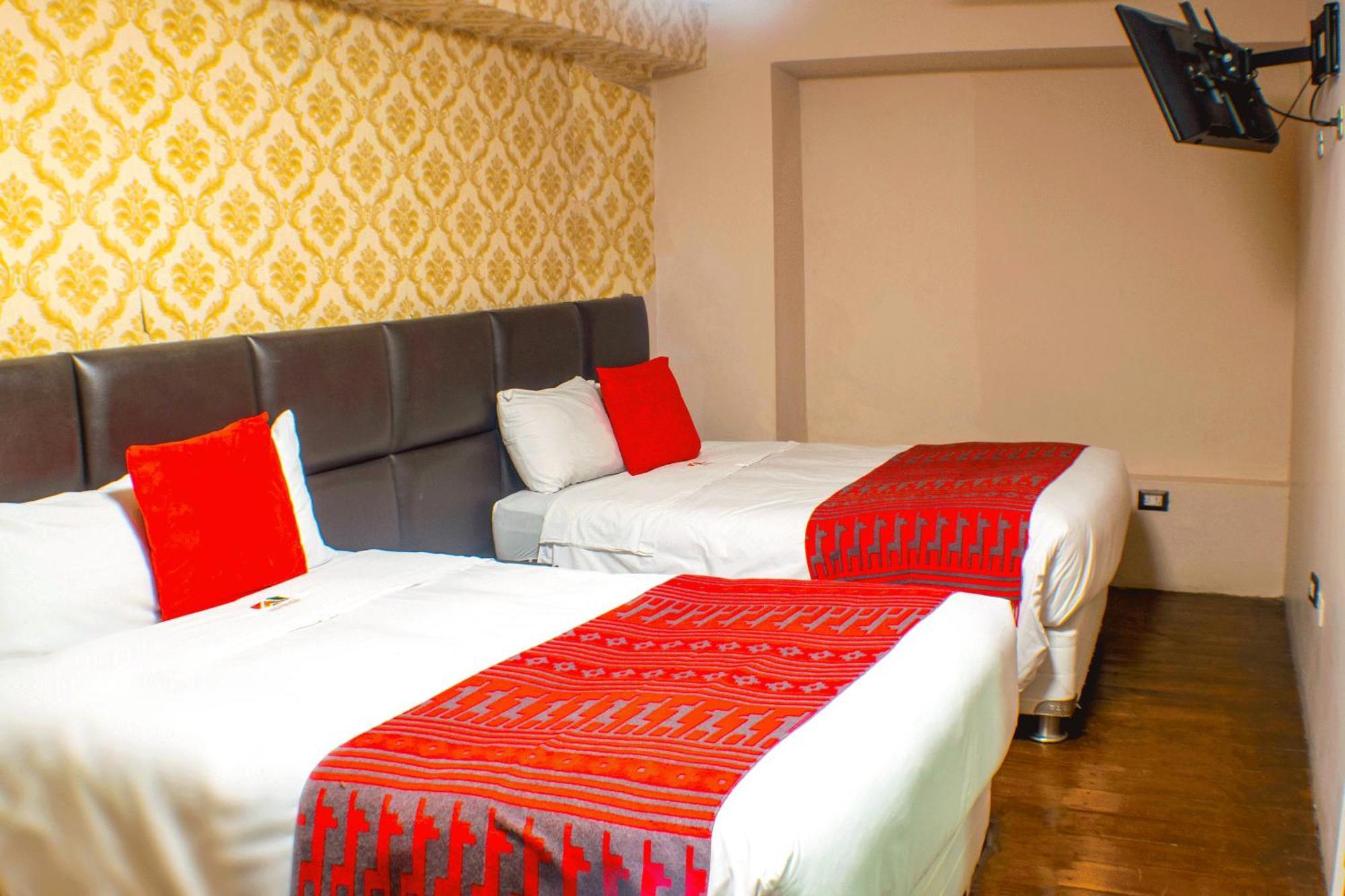 Hotel Royal Qosqo Cusco Eksteriør billede