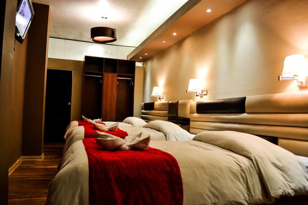 Hotel Royal Qosqo Cusco Eksteriør billede
