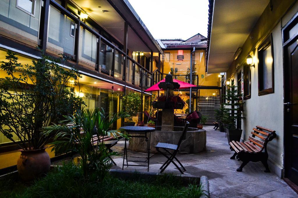 Hotel Royal Qosqo Cusco Eksteriør billede