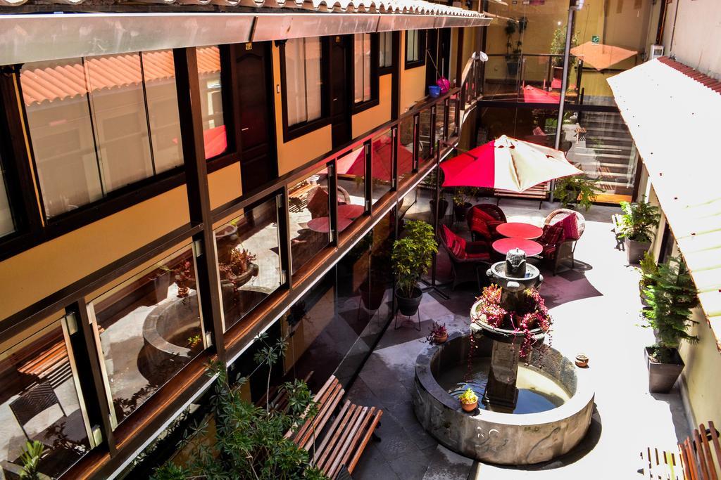 Hotel Royal Qosqo Cusco Eksteriør billede