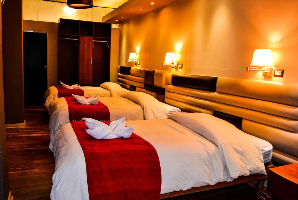 Hotel Royal Qosqo Cusco Eksteriør billede