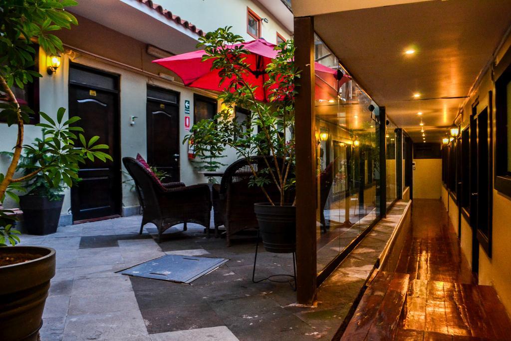 Hotel Royal Qosqo Cusco Eksteriør billede