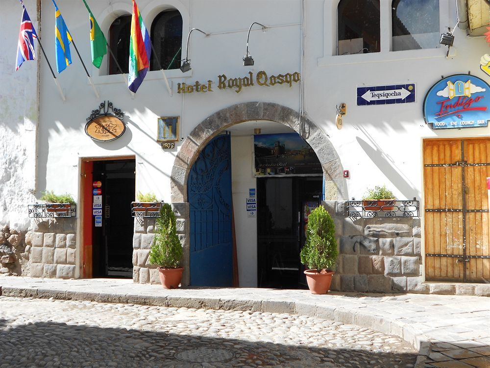 Hotel Royal Qosqo Cusco Eksteriør billede