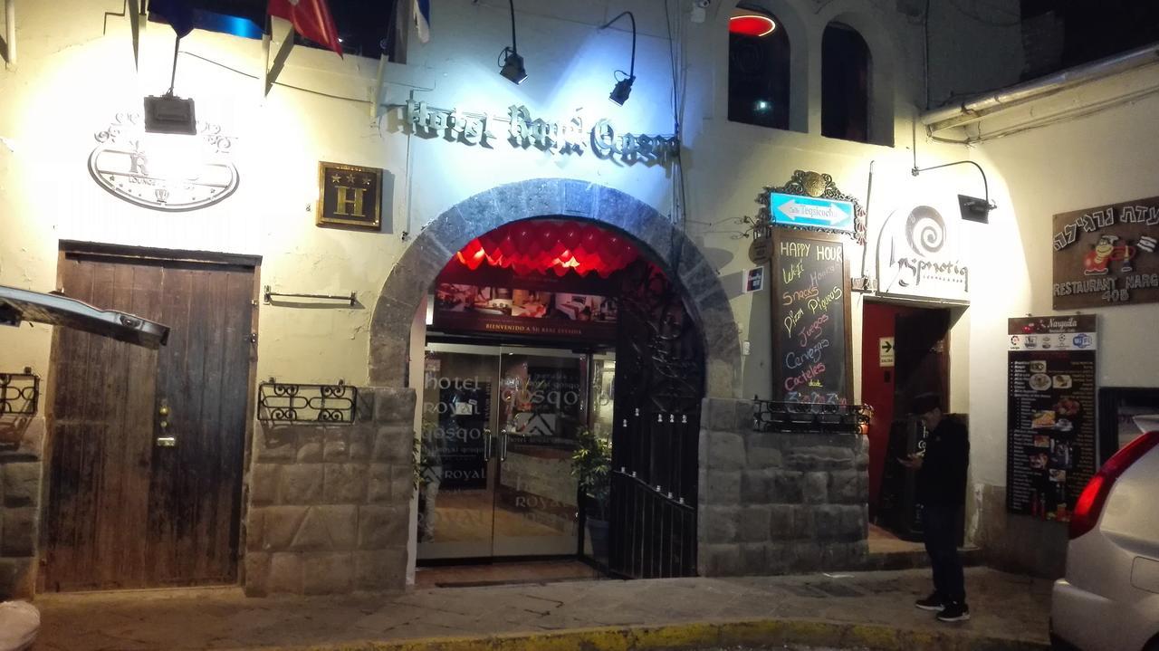 Hotel Royal Qosqo Cusco Eksteriør billede