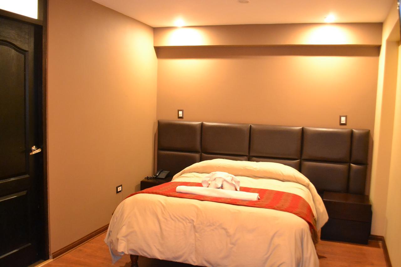 Hotel Royal Qosqo Cusco Eksteriør billede
