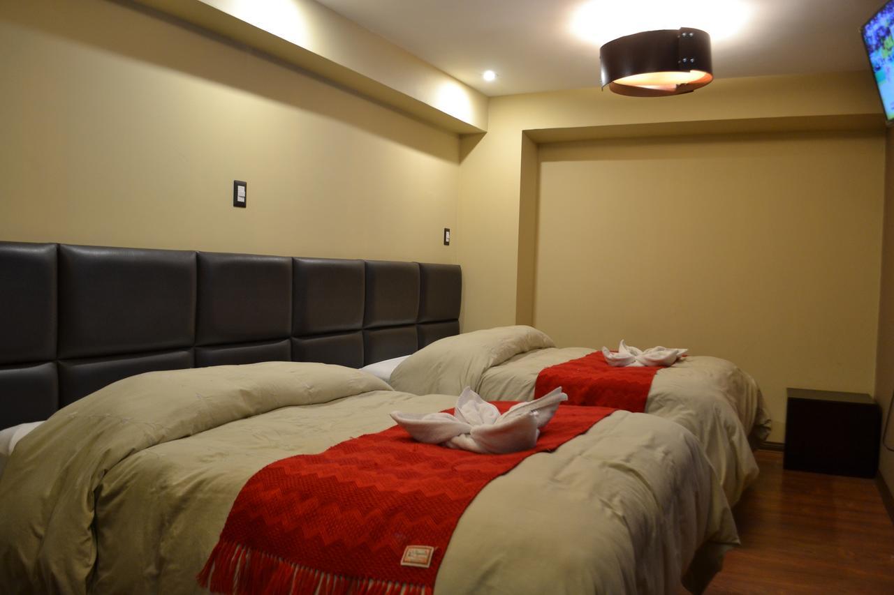 Hotel Royal Qosqo Cusco Eksteriør billede