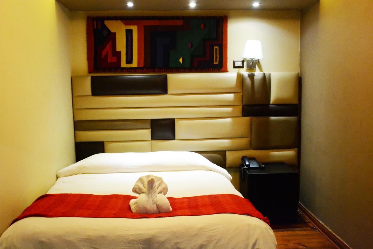 Hotel Royal Qosqo Cusco Eksteriør billede