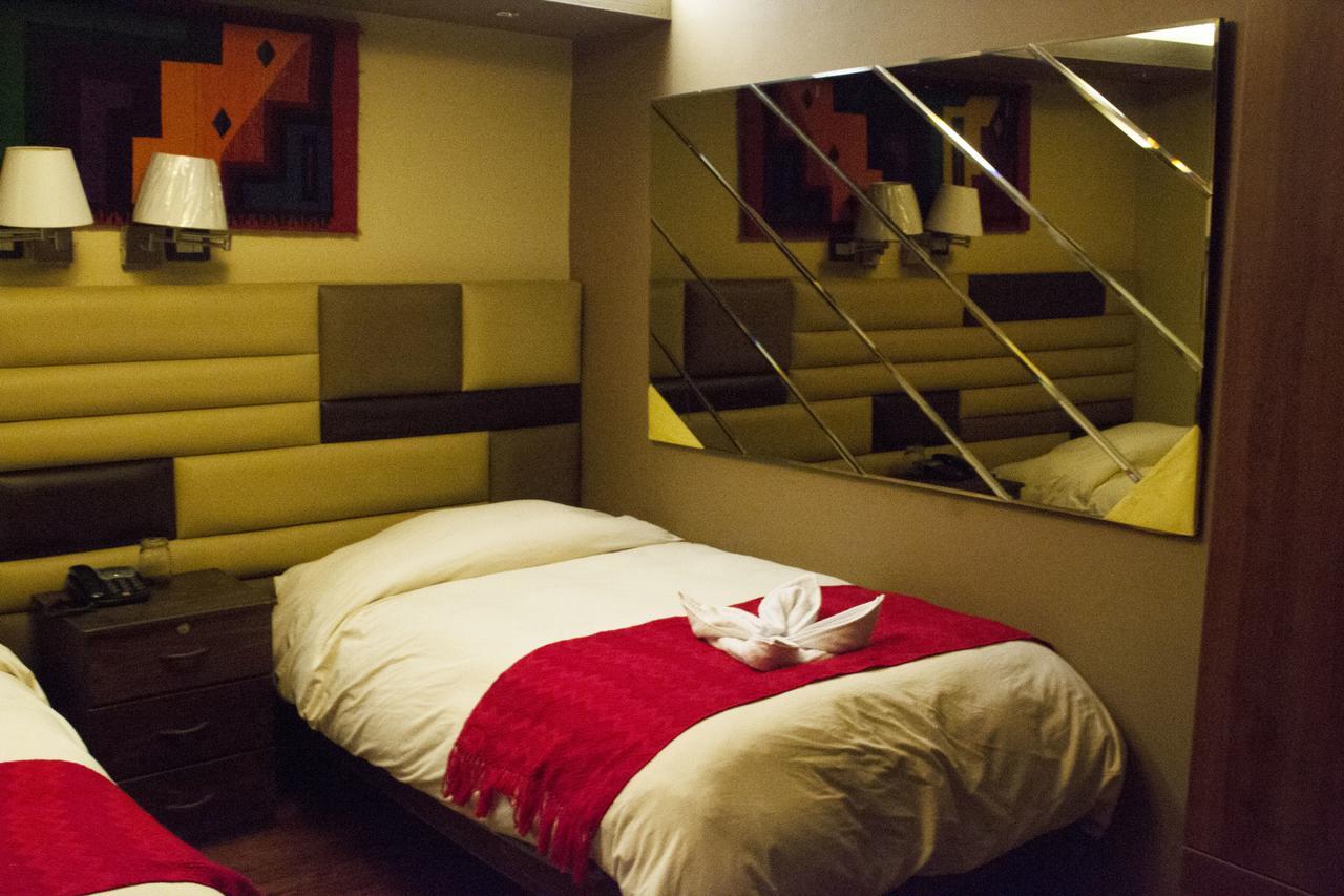 Hotel Royal Qosqo Cusco Eksteriør billede