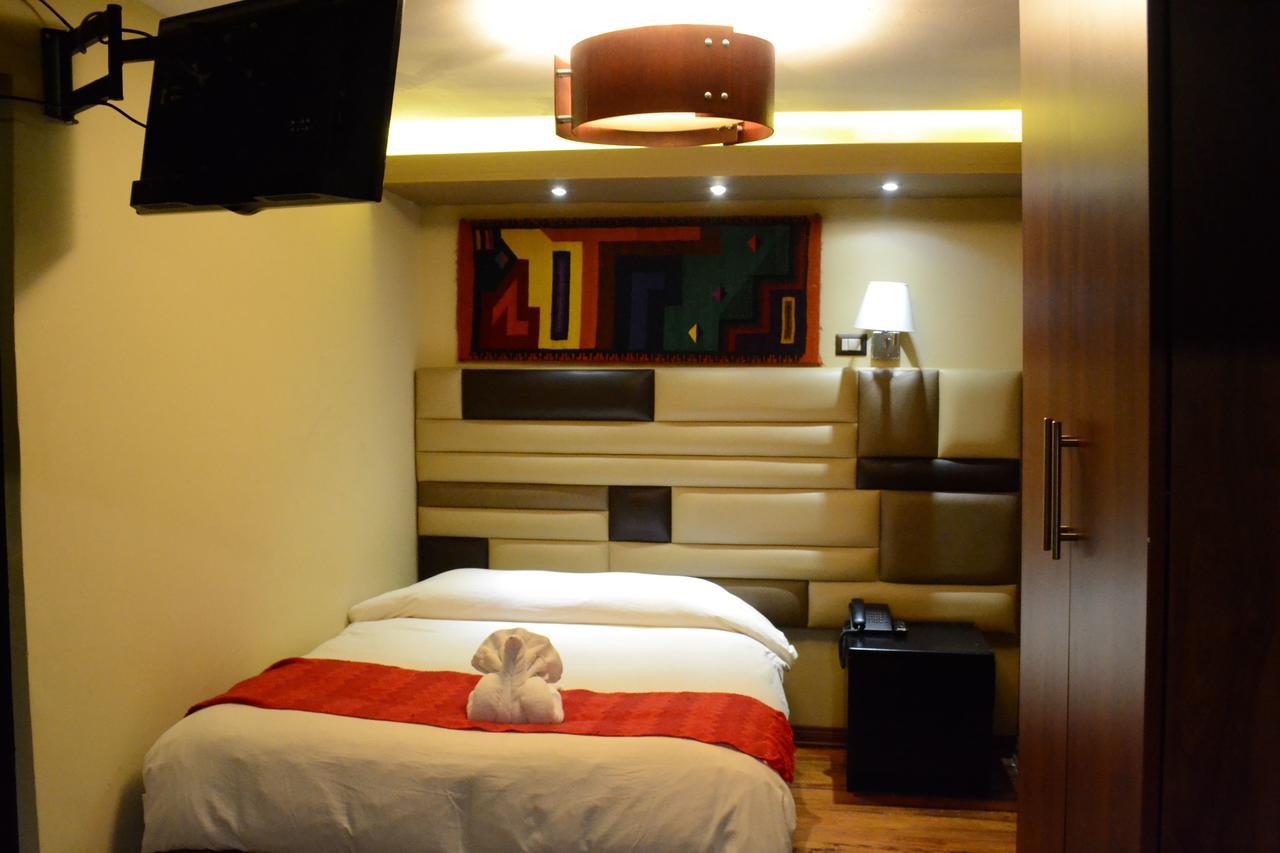 Hotel Royal Qosqo Cusco Eksteriør billede