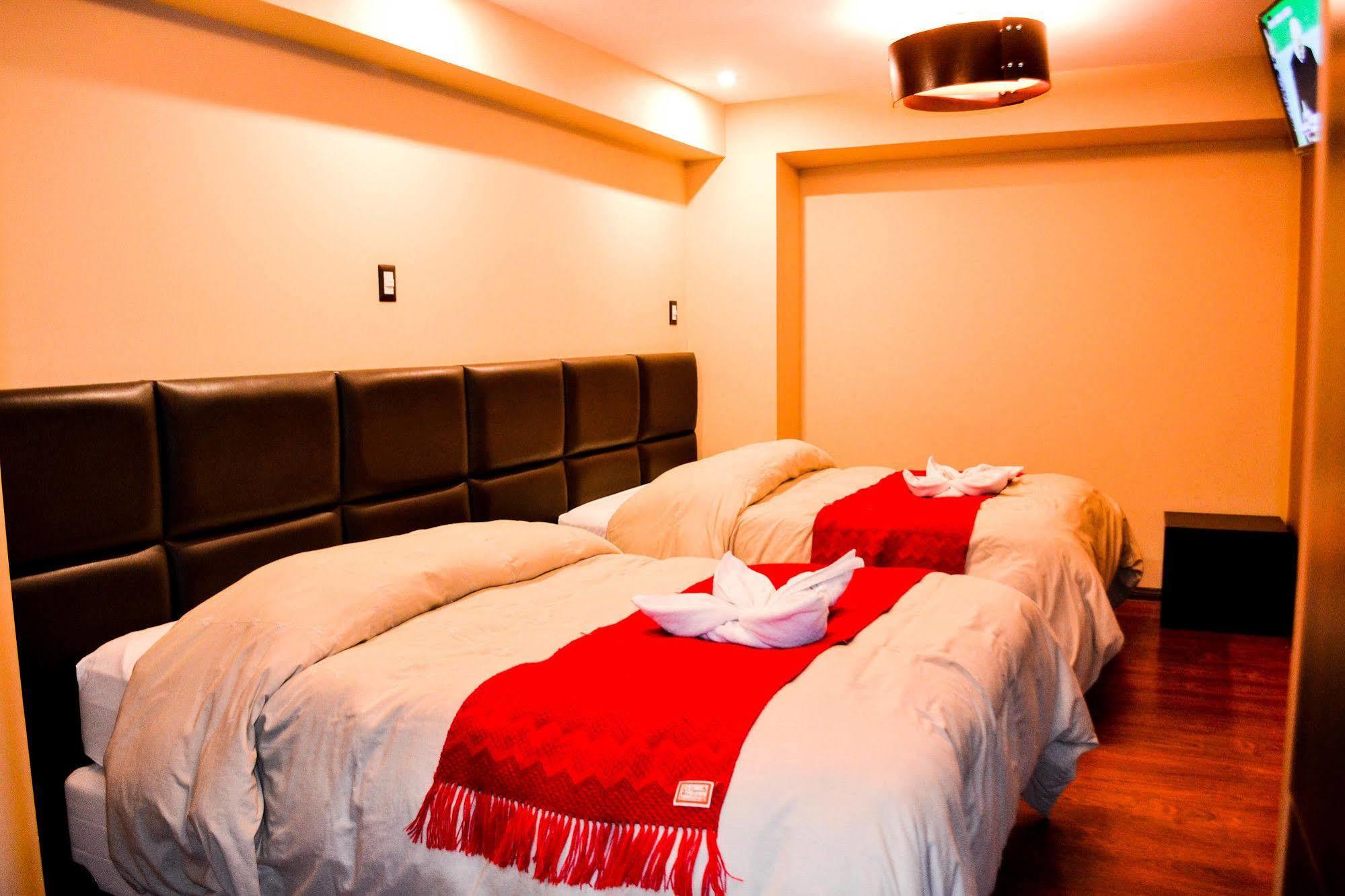 Hotel Royal Qosqo Cusco Eksteriør billede
