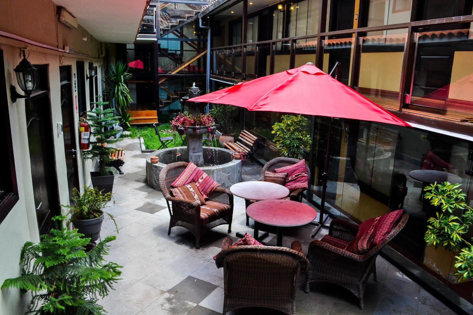 Hotel Royal Qosqo Cusco Eksteriør billede