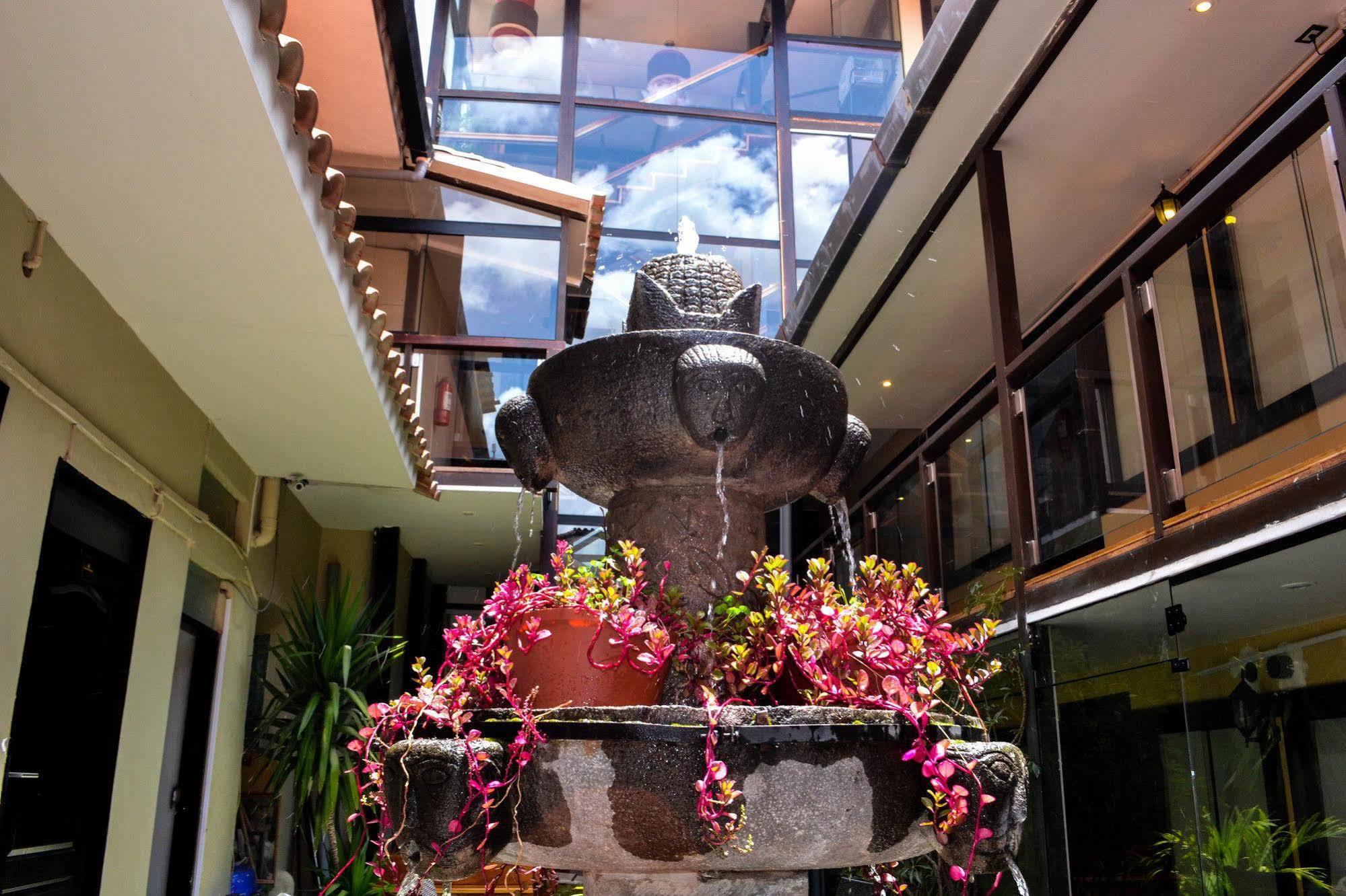 Hotel Royal Qosqo Cusco Eksteriør billede