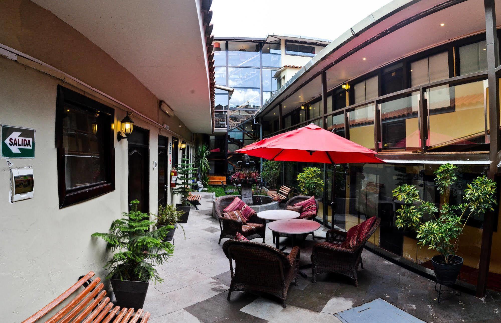 Hotel Royal Qosqo Cusco Eksteriør billede