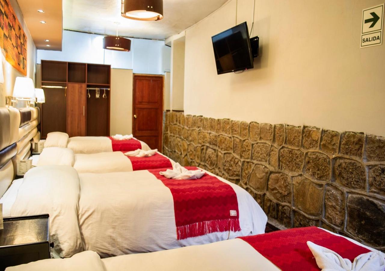 Hotel Royal Qosqo Cusco Eksteriør billede