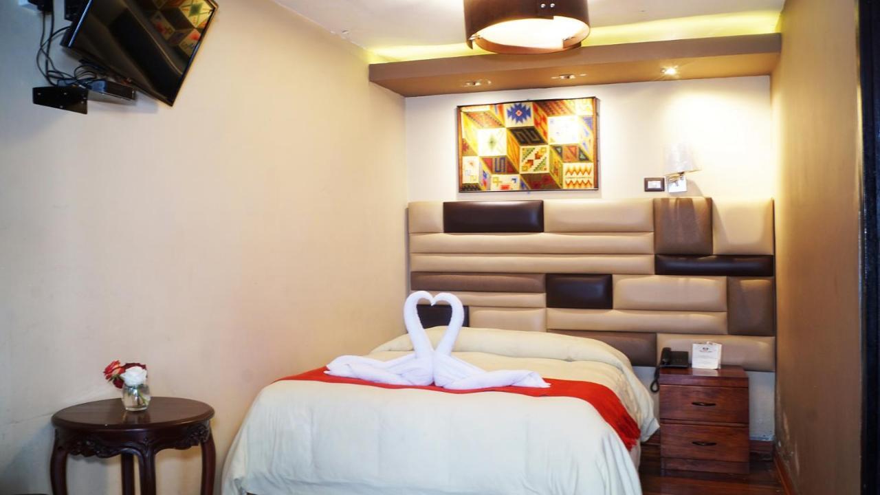 Hotel Royal Qosqo Cusco Eksteriør billede