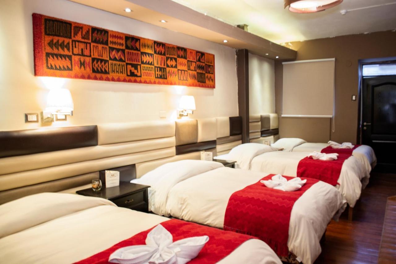 Hotel Royal Qosqo Cusco Eksteriør billede