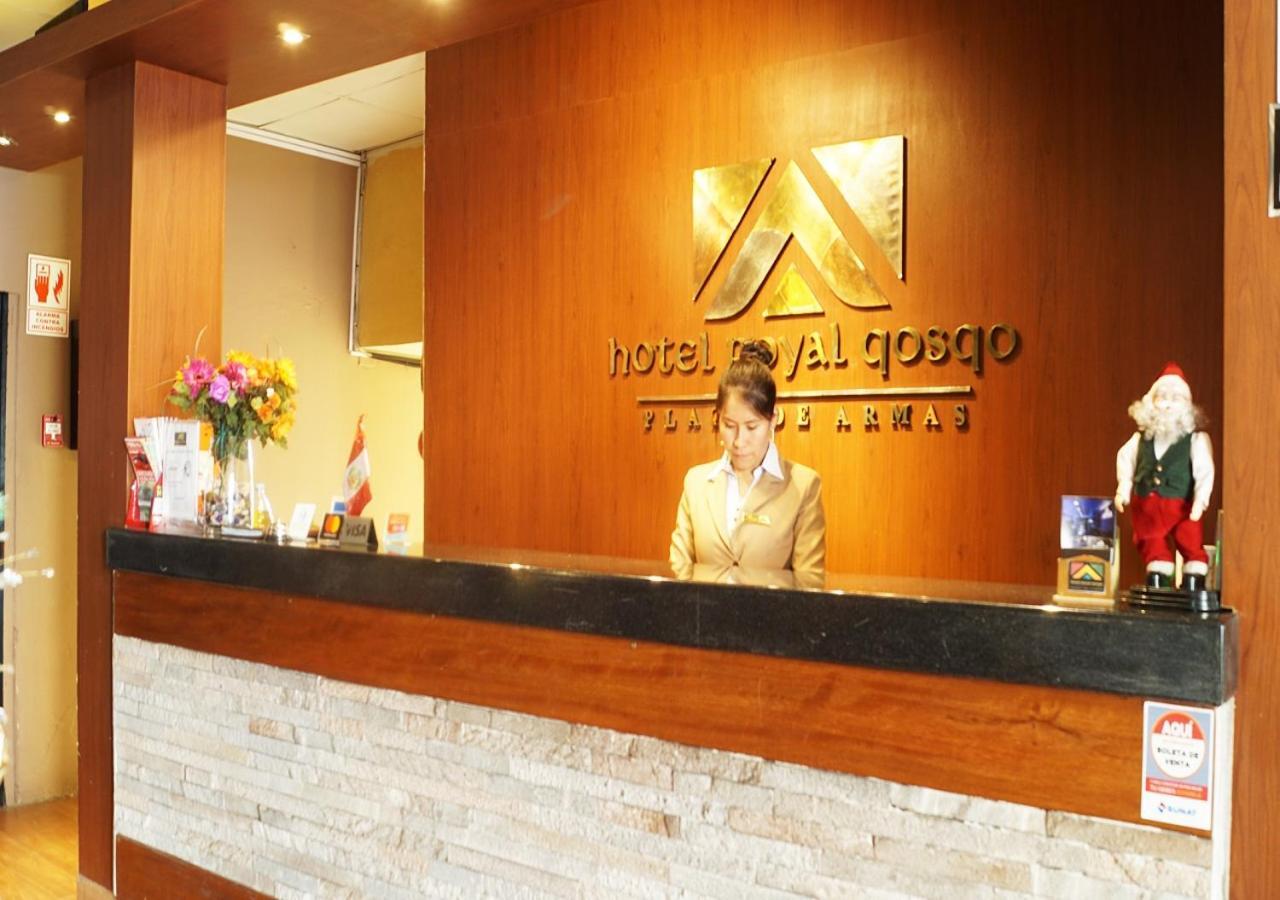 Hotel Royal Qosqo Cusco Eksteriør billede