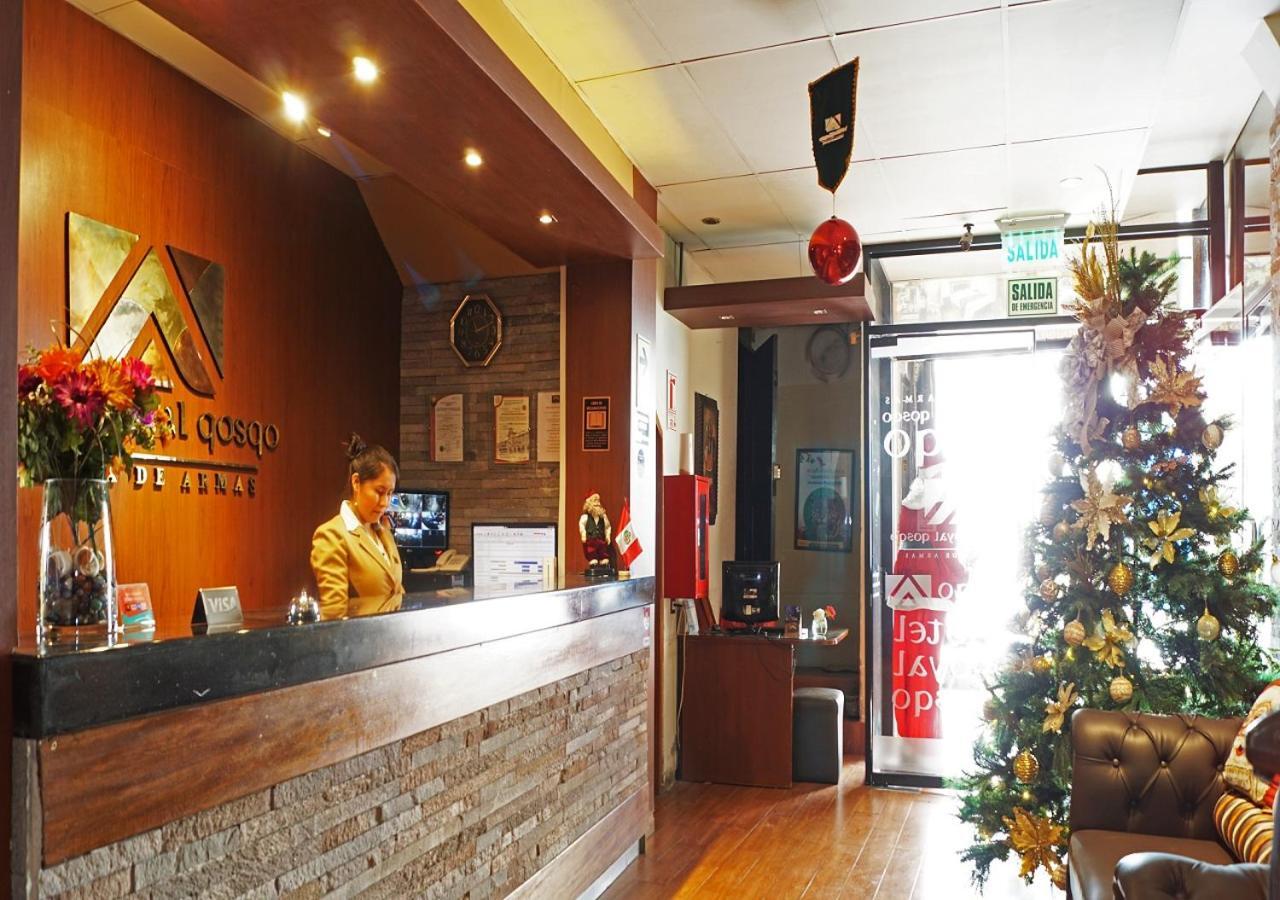 Hotel Royal Qosqo Cusco Eksteriør billede