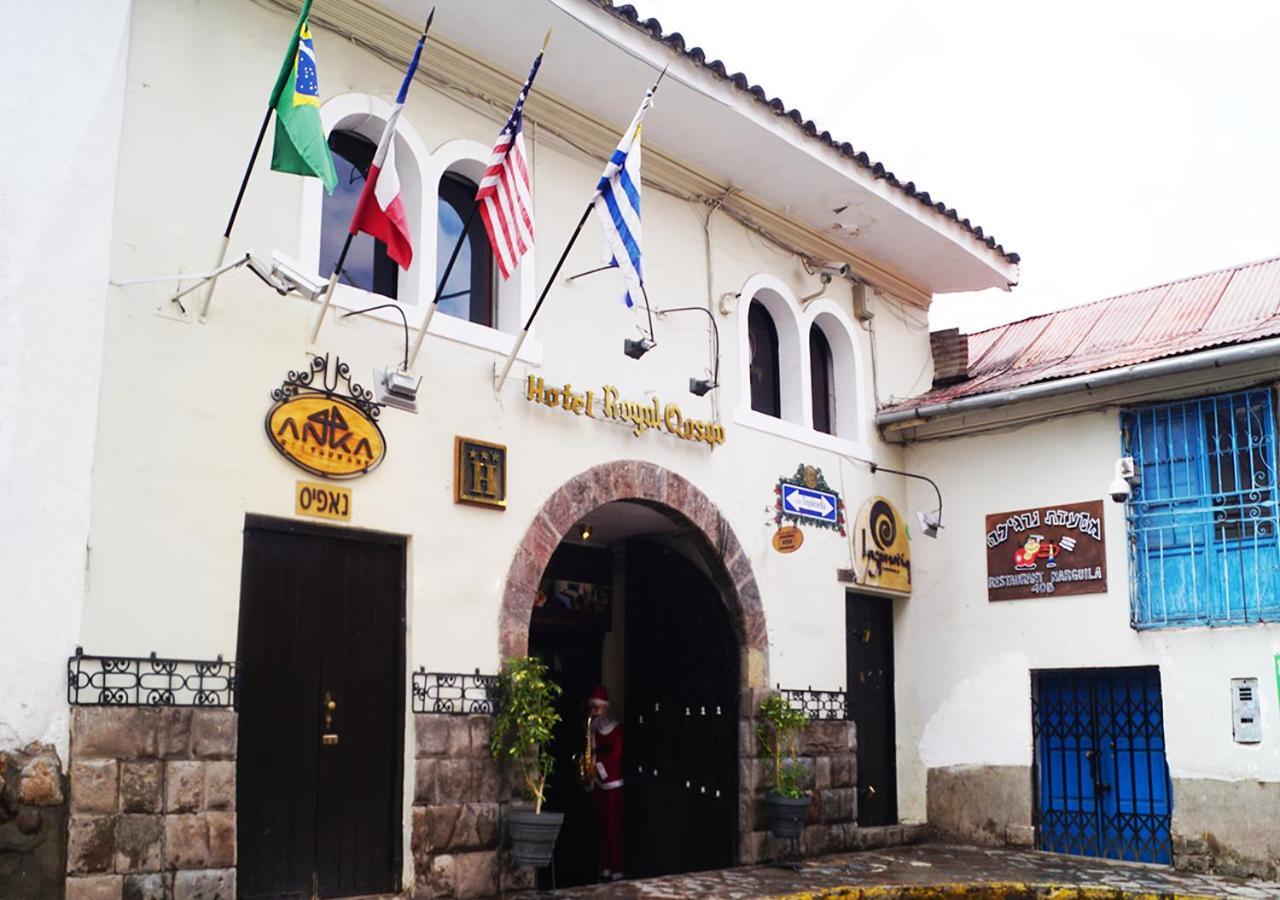 Hotel Royal Qosqo Cusco Eksteriør billede