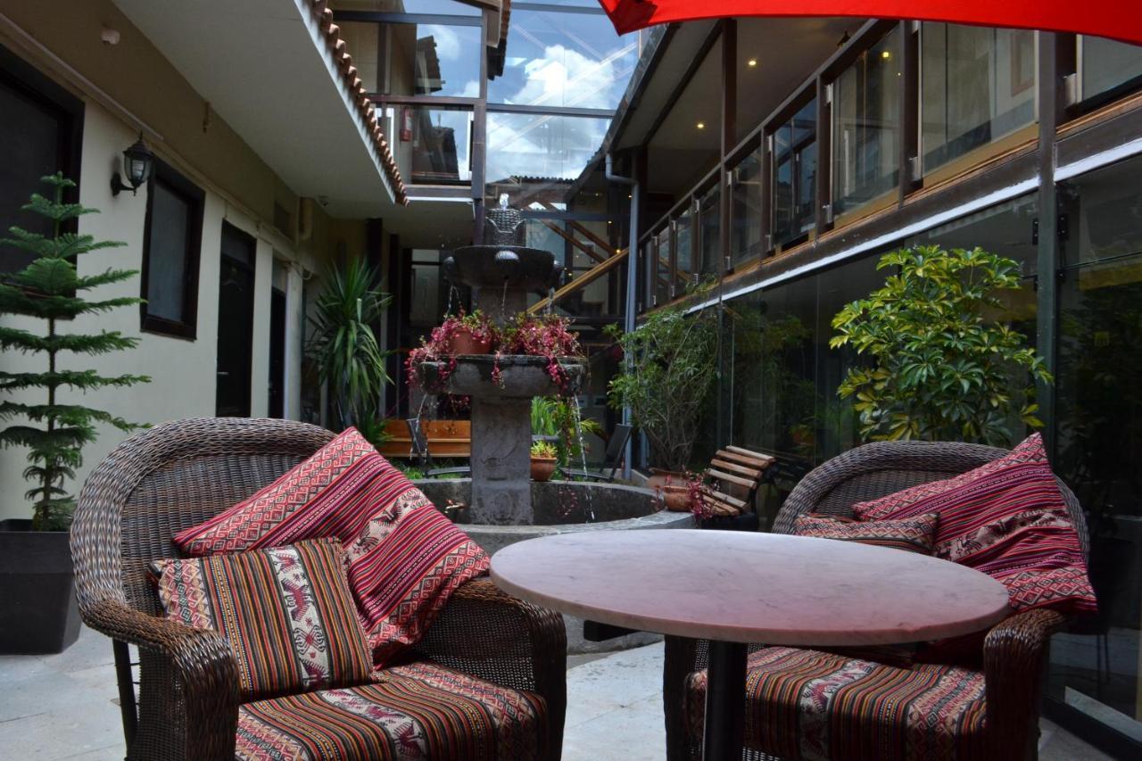 Hotel Royal Qosqo Cusco Eksteriør billede